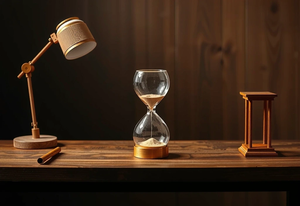 Symbolisant le temps et la conservation des données